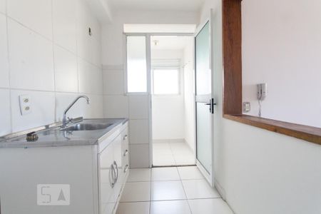 Apartamento à venda com 63m², 3 quartos e 1 vaga Apartamento à venda com 63m², 3 quartos e 1 vagaCozinha