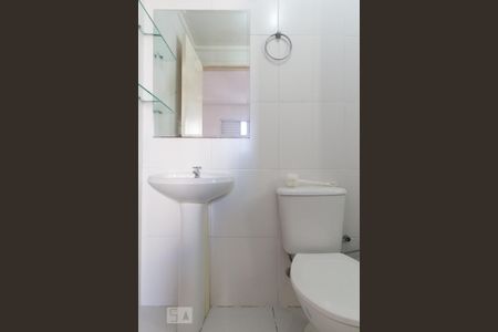 Apartamento à venda com 63m², 3 quartos e 1 vaga Apartamento à venda com 63m², 3 quartos e 1 vagaBanheiro do quarto 3