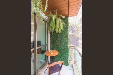 Varanda de apartamento para alugar com 3 quartos, 87m² em Freguesia (jacarepaguá), Rio de Janeiro