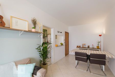 Sala de apartamento para alugar com 3 quartos, 87m² em Freguesia (jacarepaguá), Rio de Janeiro