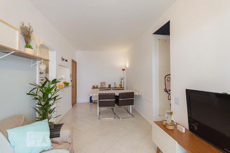 Sala de apartamento para alugar com 3 quartos, 87m² em Freguesia (jacarepaguá), Rio de Janeiro