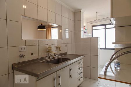 Apartamento para alugar com 47m², 2 quartos e 1 vagaCozinha