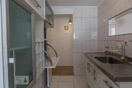 Apartamento para alugar com 47m², 2 quartos e 1 vagaCozinha