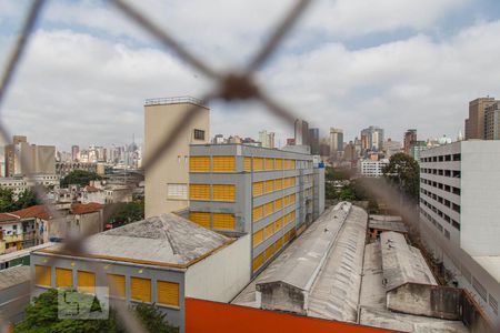 Vista de apartamento à venda com 2 quartos, 47m² em Brás, São Paulo