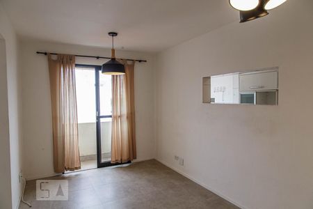 Sala de apartamento à venda com 2 quartos, 47m² em Brás, São Paulo