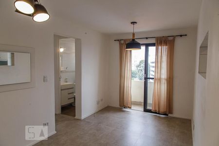 Sala de apartamento à venda com 2 quartos, 47m² em Brás, São Paulo