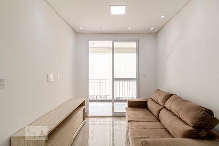 Sala de apartamento à venda com 1 quarto, 38m² em Consolação, São Paulo
