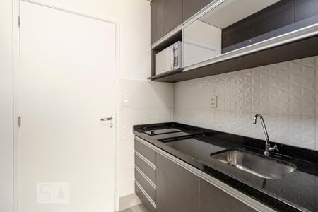 Cozinha de apartamento à venda com 1 quarto, 38m² em Consolação, São Paulo
