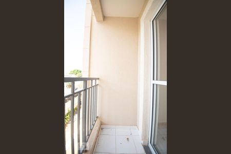 varanda de apartamento à venda com 2 quartos, 48m² em Jardim Amazonas, Campinas