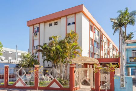 Apartamento para alugar com 45m², 1 quarto e sem vagaFachada