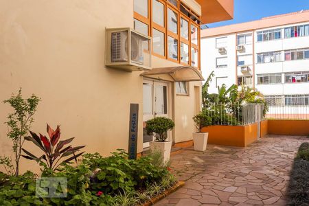 Apartamento para alugar com 45m², 1 quarto e sem vagaÁrea comum - Salão de festas