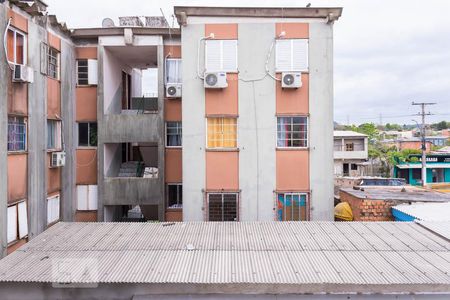 Vista Quarto 1 de apartamento à venda com 2 quartos, 40m² em Guajuviras, Canoas
