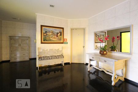 Apartamento à venda com 118m², 3 quartos e 2 vagasHall