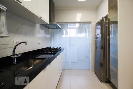 Apartamento à venda com 118m², 3 quartos e 2 vagasCozinha