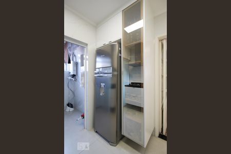 Apartamento à venda com 118m², 3 quartos e 2 vagasCozinha