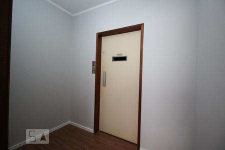 Apartamento à venda com 118m², 3 quartos e 2 vagasEntrada do apartamento 