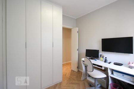 Apartamento à venda com 118m², 3 quartos e 2 vagasQuarto 3