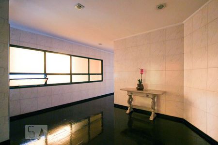 Apartamento à venda com 118m², 3 quartos e 2 vagasHall