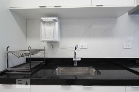 Apartamento à venda com 118m², 3 quartos e 2 vagasCozinha