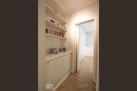 Apartamento à venda com 118m², 3 quartos e 2 vagasCorredor