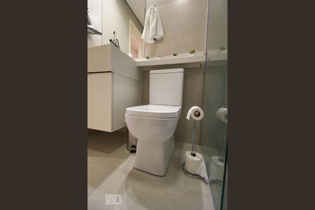 Apartamento à venda com 118m², 3 quartos e 2 vagasBanheiro 
