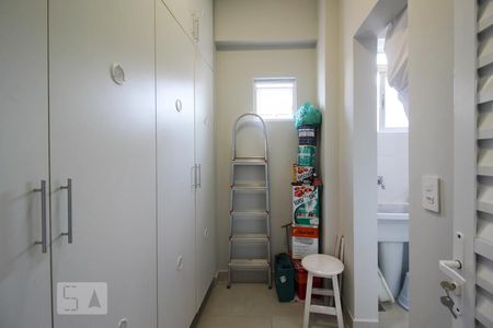 Apartamento à venda com 118m², 3 quartos e 2 vagasQuarto de Serviço