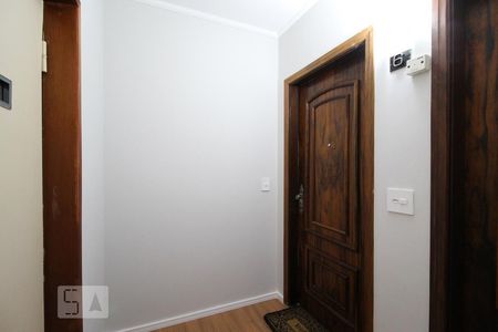 Apartamento à venda com 118m², 3 quartos e 2 vagasEntrada do apartamento 