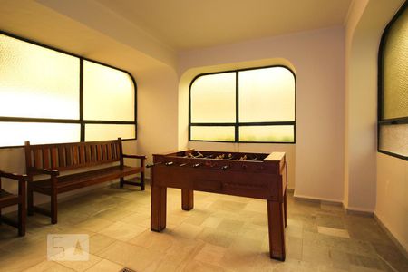 Apartamento à venda com 118m², 3 quartos e 2 vagasÁrea comum