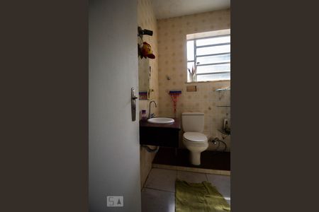 Banheiro da Suíte 1 de casa para alugar com 3 quartos, 100m² em Recreio dos Bandeirantes, Rio de Janeiro