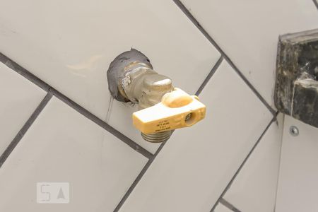 Studio para alugar com 28m², 1 quarto e sem vaga Studio para alugar com 28m², 1 quarto e sem vagaCozinha