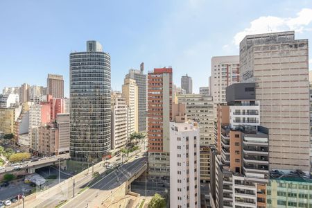 Studio para alugar com 28m², 1 quarto e sem vaga Studio para alugar com 28m², 1 quarto e sem vagaVista do Studio