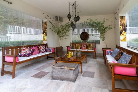 Apartamento para alugar com 50m², 1 quarto e 1 vagaEspaço zen