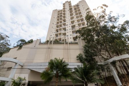 Apartamento para alugar com 50m², 1 quarto e 1 vagaFachada