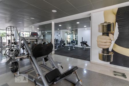 Apartamento para alugar com 50m², 1 quarto e 1 vagaÁrea comum - Academia