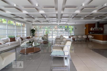 Apartamento para alugar com 50m², 1 quarto e 1 vagaÁrea comum - Salão de festas