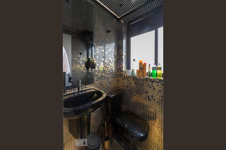 Apartamento para alugar com 50m², 1 quarto e 1 vagaLavabo