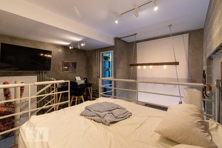 Apartamento para alugar com 50m², 1 quarto e 1 vagaQuarto