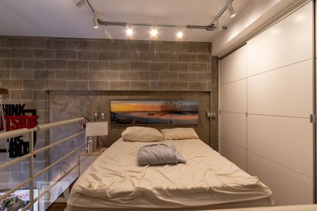 Apartamento para alugar com 50m², 1 quarto e 1 vagaQuarto