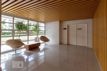 Apartamento para alugar com 50m², 1 quarto e 1 vagaHall
