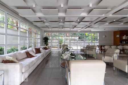 Apartamento para alugar com 50m², 1 quarto e 1 vagaÁrea comum - Salão de festas