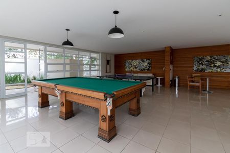 Apartamento para alugar com 50m², 1 quarto e 1 vagaSala de Jogos