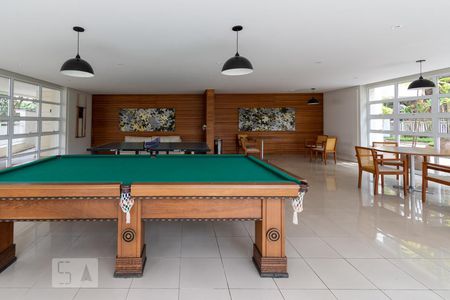 Apartamento para alugar com 50m², 1 quarto e 1 vagaSala de Jogos