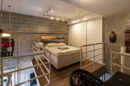 Apartamento para alugar com 50m², 1 quarto e 1 vagaQuarto