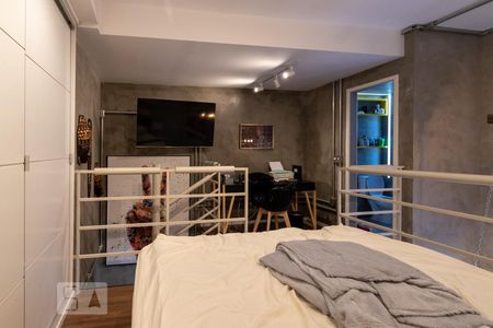 Apartamento para alugar com 50m², 1 quarto e 1 vagaQuarto