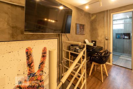 Apartamento para alugar com 50m², 1 quarto e 1 vagaEscritório