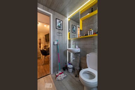 Apartamento para alugar com 50m², 1 quarto e 1 vagaBanheiro