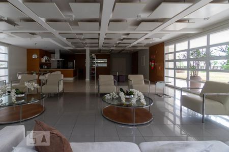 Apartamento para alugar com 50m², 1 quarto e 1 vagaÁrea comum - Salão de festas