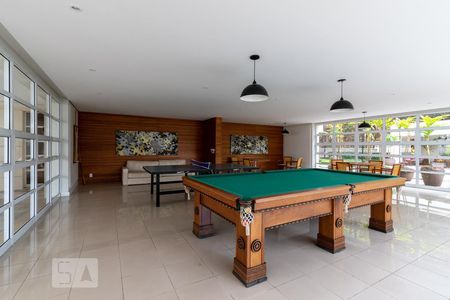 Apartamento para alugar com 50m², 1 quarto e 1 vagaSala de Jogos