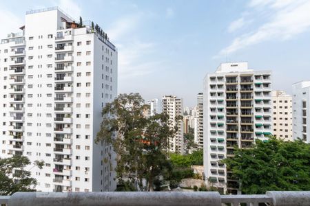 Vista Sacada de apartamento para alugar com 1 quarto, 50m² em Vila Andrade, São Paulo