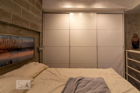 Apartamento para alugar com 50m², 1 quarto e 1 vagaQuarto